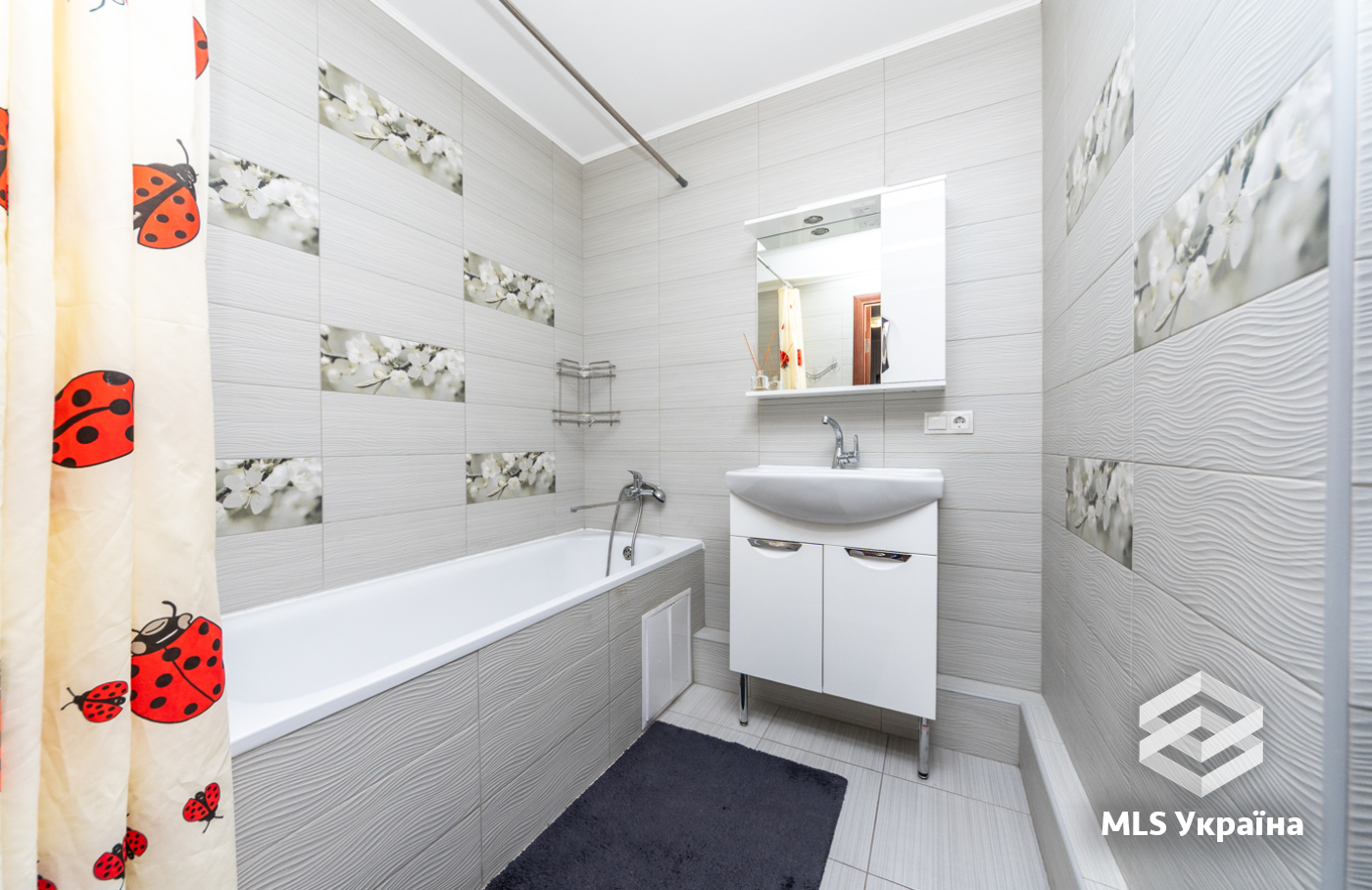 1-кімнатна квартира за адресою вул. Гмирі Бориса (площа 54 м²) - Atlanta.ua - фото 11