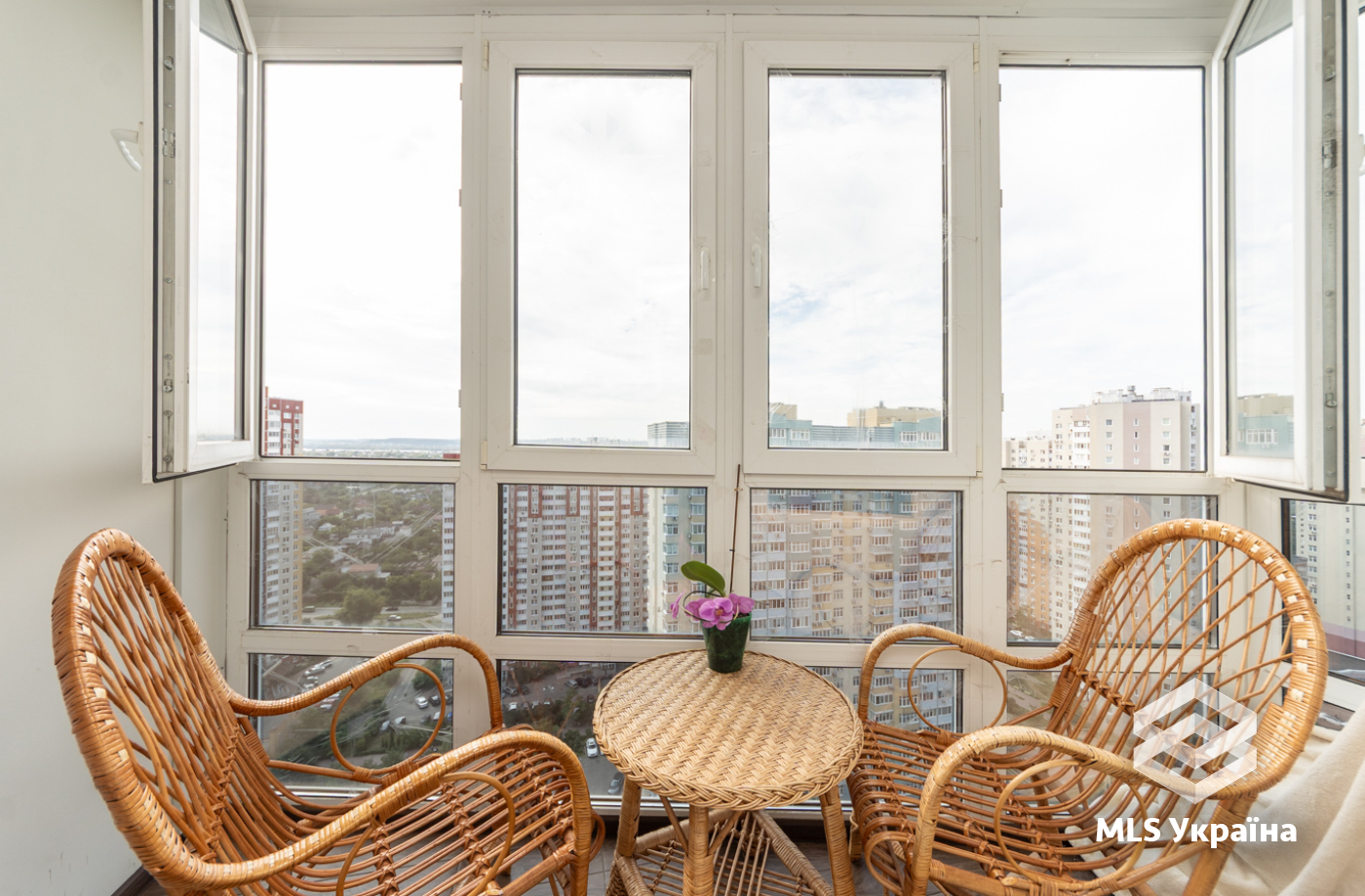 1-кімнатна квартира за адресою вул. Гмирі Бориса (площа 54 м²) - Atlanta.ua - фото 16