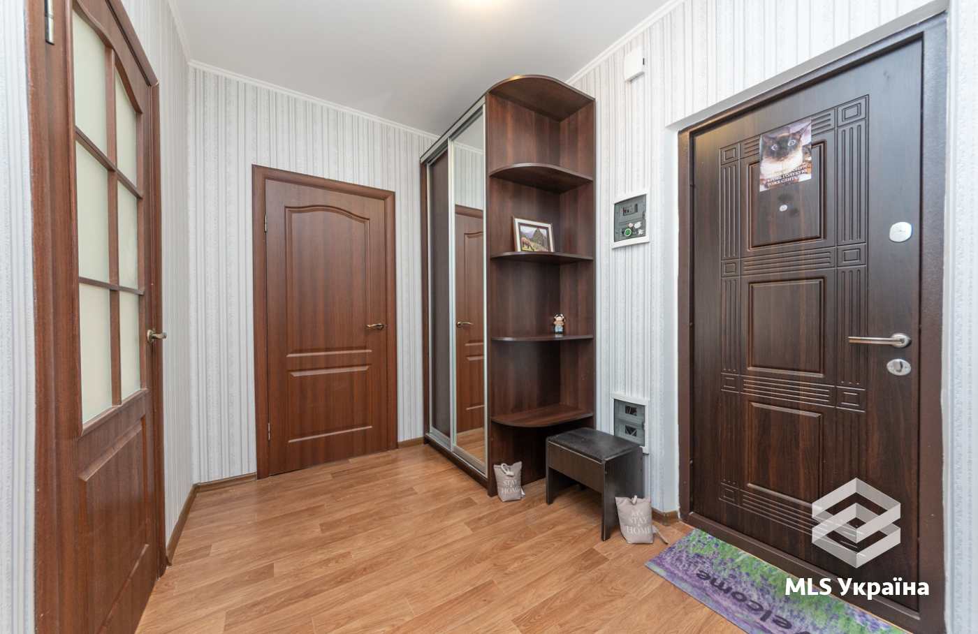 1-кімнатна квартира за адресою вул. Гмирі Бориса (площа 54 м²) - Atlanta.ua - фото 18