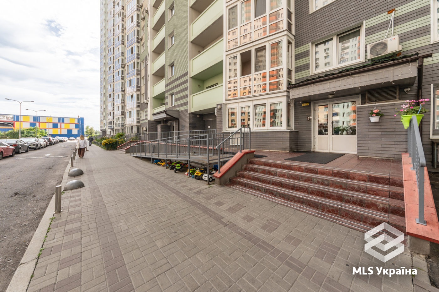 1-кімнатна квартира за адресою вул. Гмирі Бориса (площа 54 м²) - Atlanta.ua - фото 19