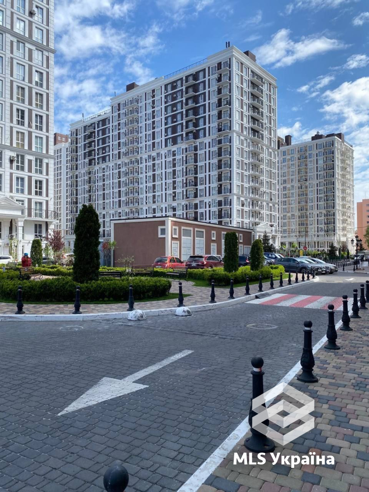 1-комнатная квартира по адресу (площадь 37 м²) - Atlanta.ua - фото 2