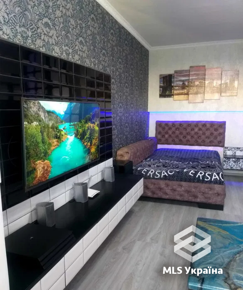 1-комнатная квартира по адресу (площадь 34 м²) - Atlanta.ua - фото 5