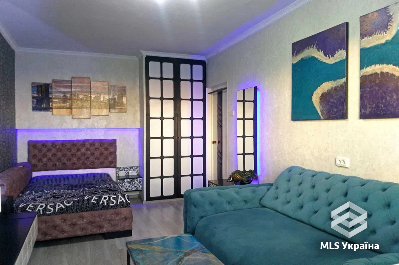 1-комнатная квартира по адресу (площадь 34 м²) - Atlanta.ua - фото 6