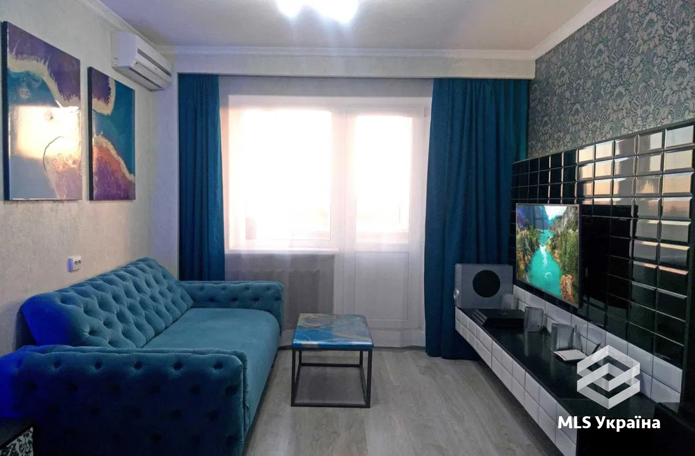 1-комнатная квартира по адресу (площадь 34 м²) - Atlanta.ua - фото 7