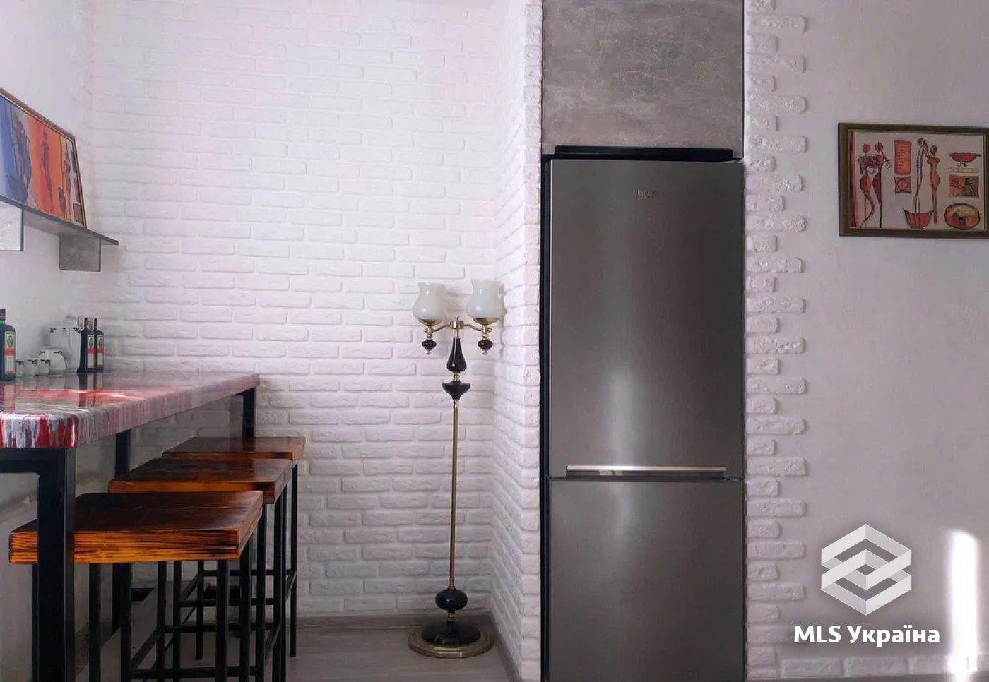 1-комнатная квартира по адресу (площадь 34 м²) - Atlanta.ua - фото 12