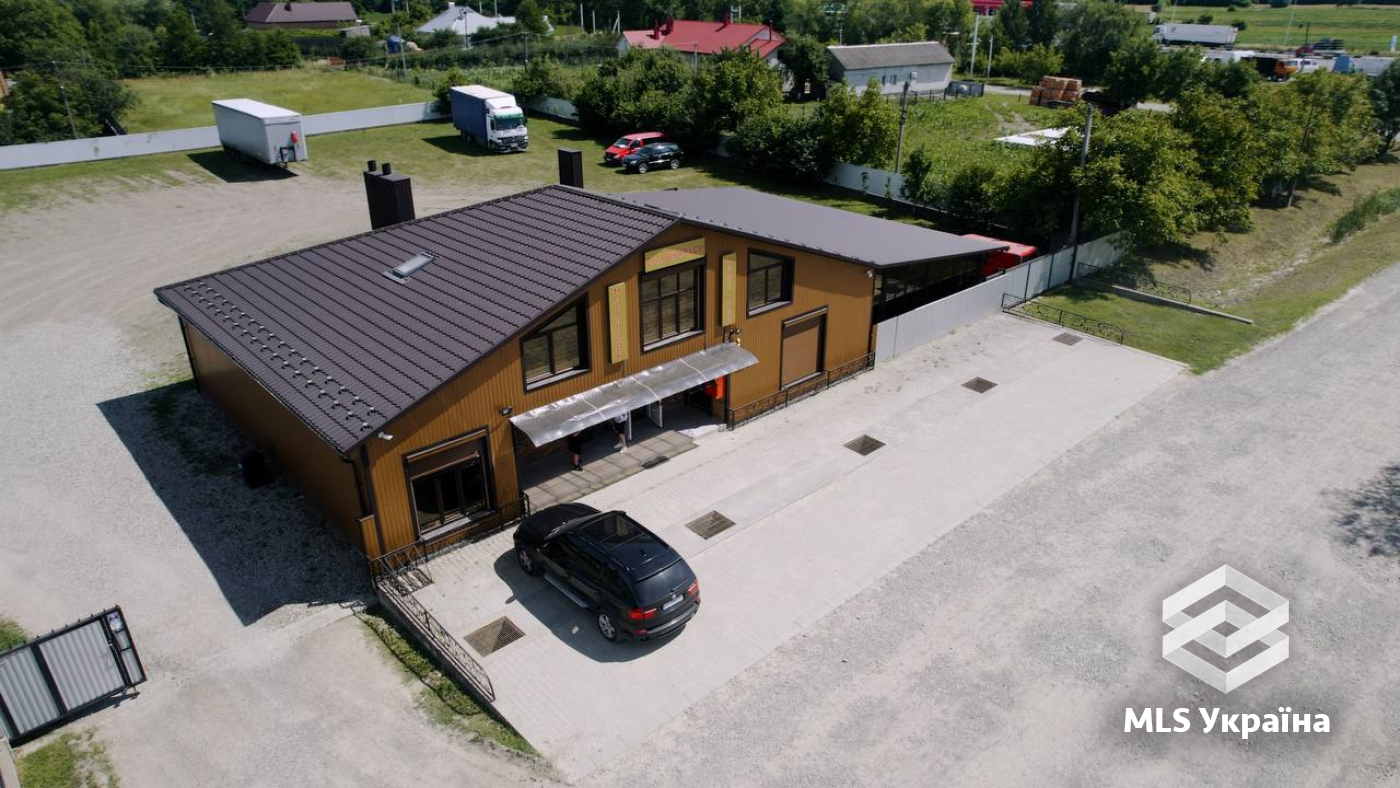 Коммерческая недвижимость по адресу (площадь 300 м²) - фото 2 Коммерческая недвижимость по адресу (площадь 300 м²) - Atlanta.ua - фото 2