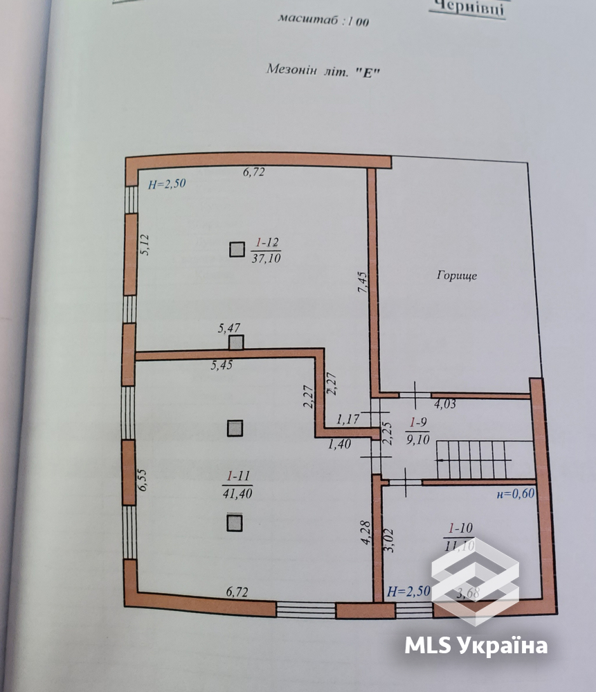 House by the address st. Dnistryanska (area 217 m²) - Atlanta.ua - photo 12