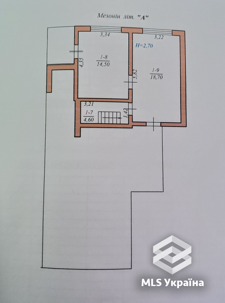 House by the address st. Dnistryanska (area 217 m²) - Atlanta.ua - photo 14