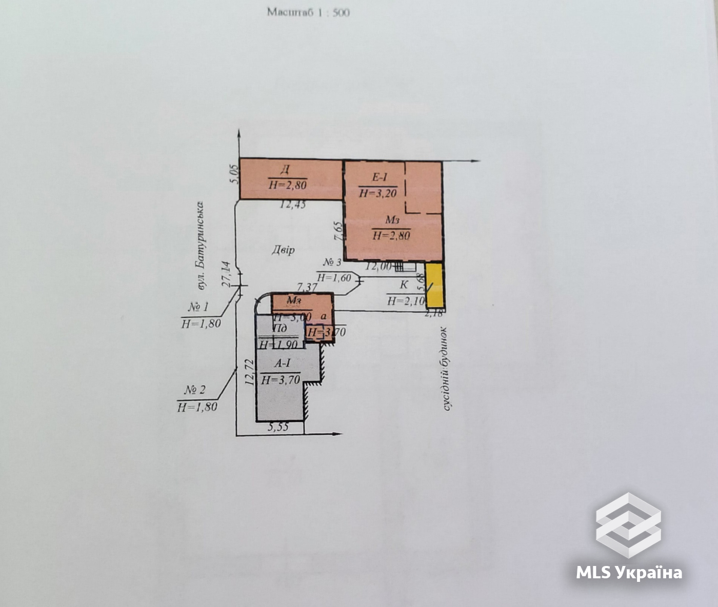 House by the address st. Dnistryanska (area 217 m²) - Atlanta.ua - photo 16