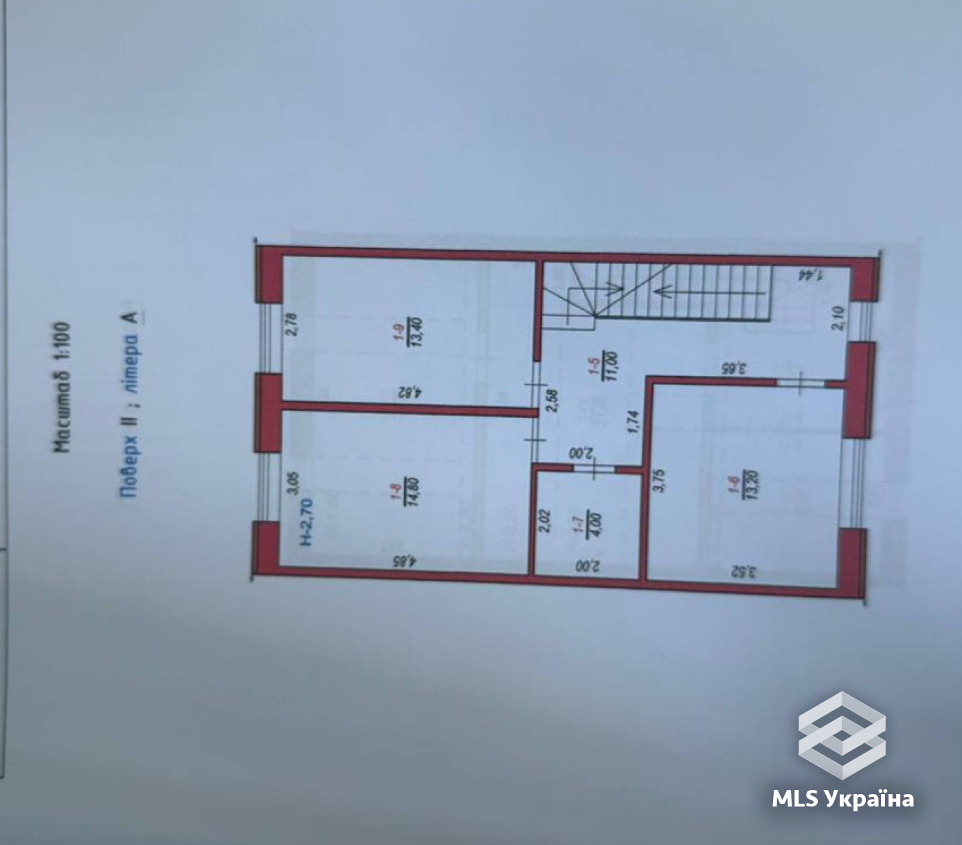 Будинок за адресою вул. Головна (площа 180 м²) - Atlanta.ua - фото 16