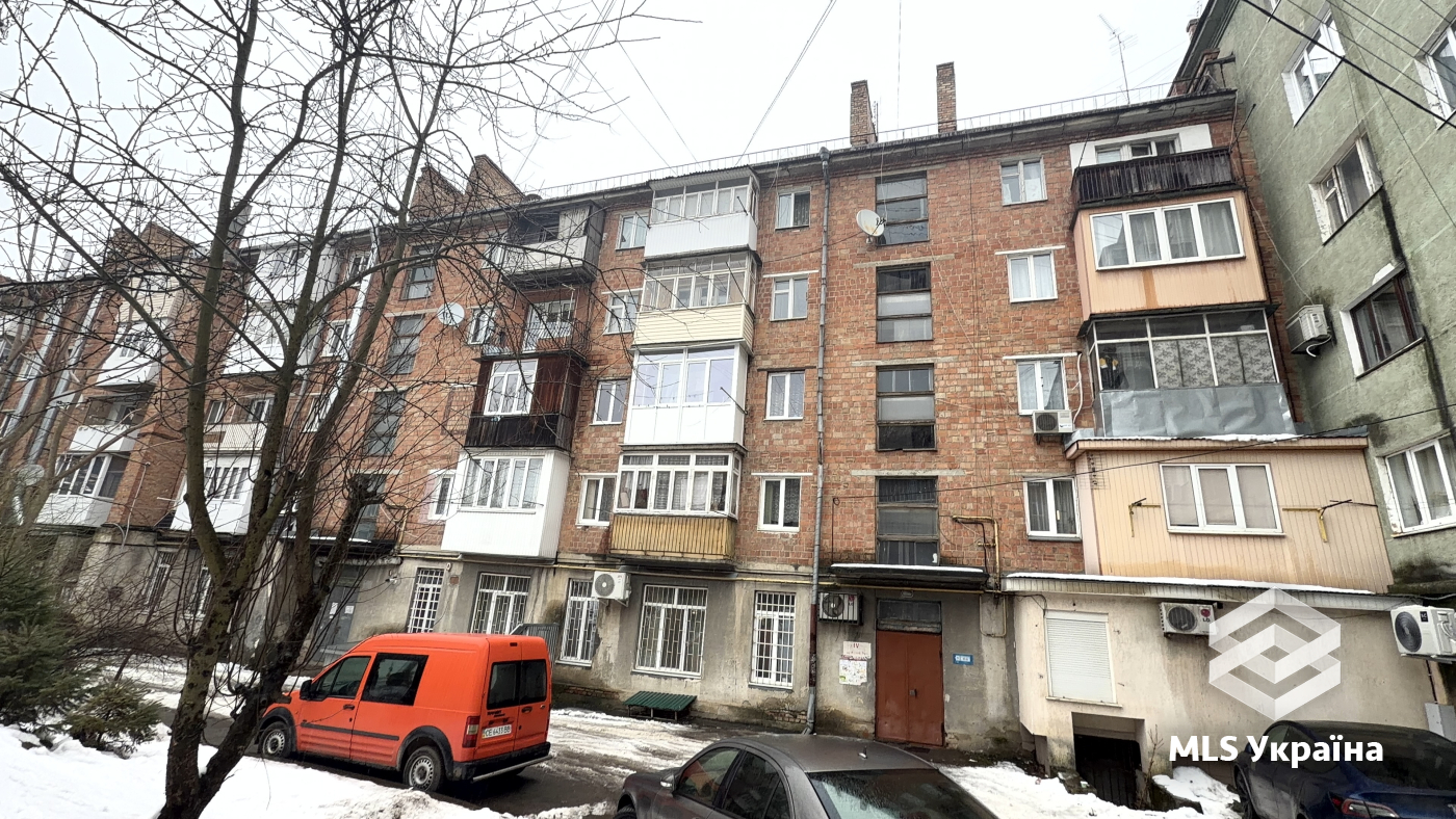 Квартири - м. Чернівці, Проспект Незалежності - 3 кімн., 56.9 м²