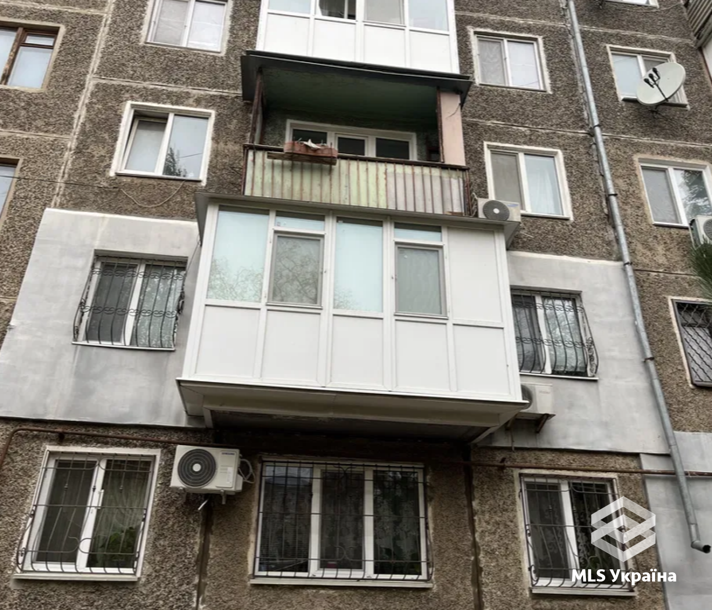 1-кімнатна квартира за адресою (площа 43 м²) - фото 17 1-кімнатна квартира за адресою (площа 43 м²) - Atlanta.ua - фото 17