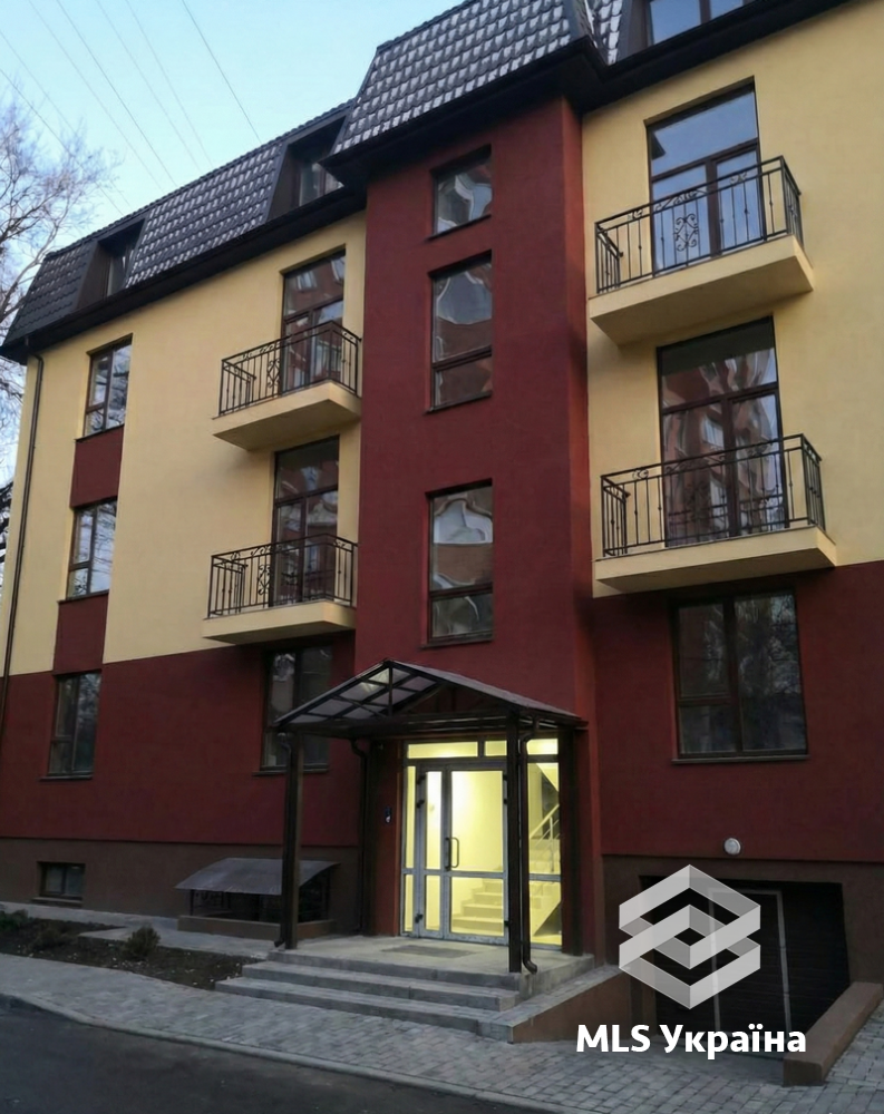 1-кімнатна квартира за адресою вул. Яслинська (площа 57 м²) - Atlanta.ua - фото 2