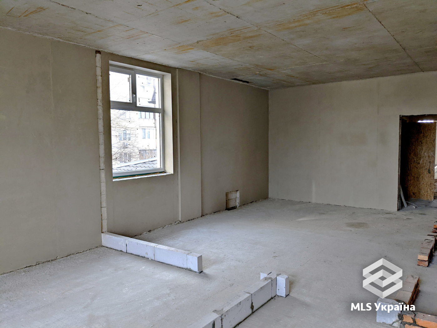 1-кімнатна квартира за адресою вул. Яслинська (площа 57 м²) - Atlanta.ua - фото 7