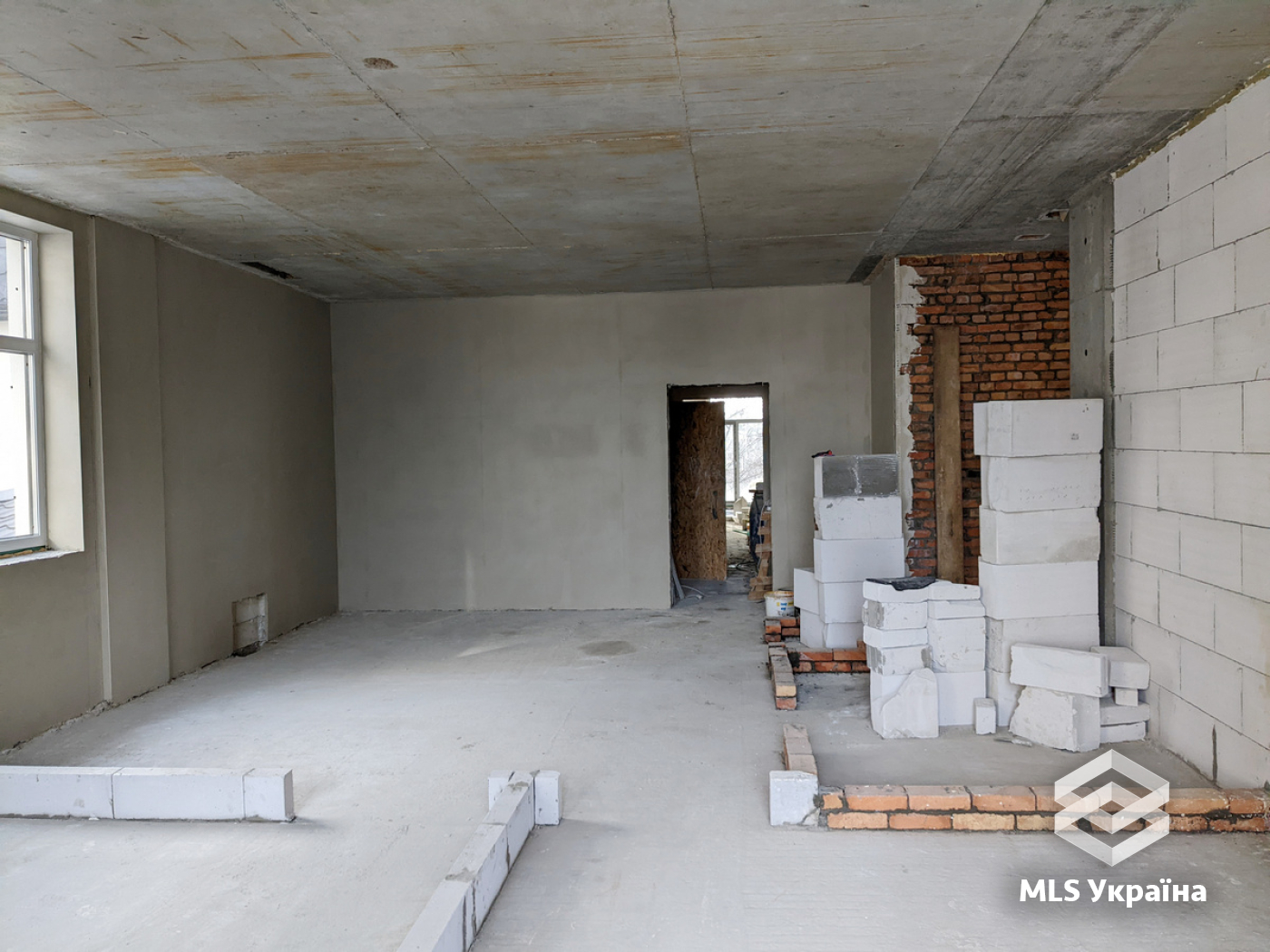 1-кімнатна квартира за адресою вул. Яслинська (площа 57 м²) - Atlanta.ua - фото 8