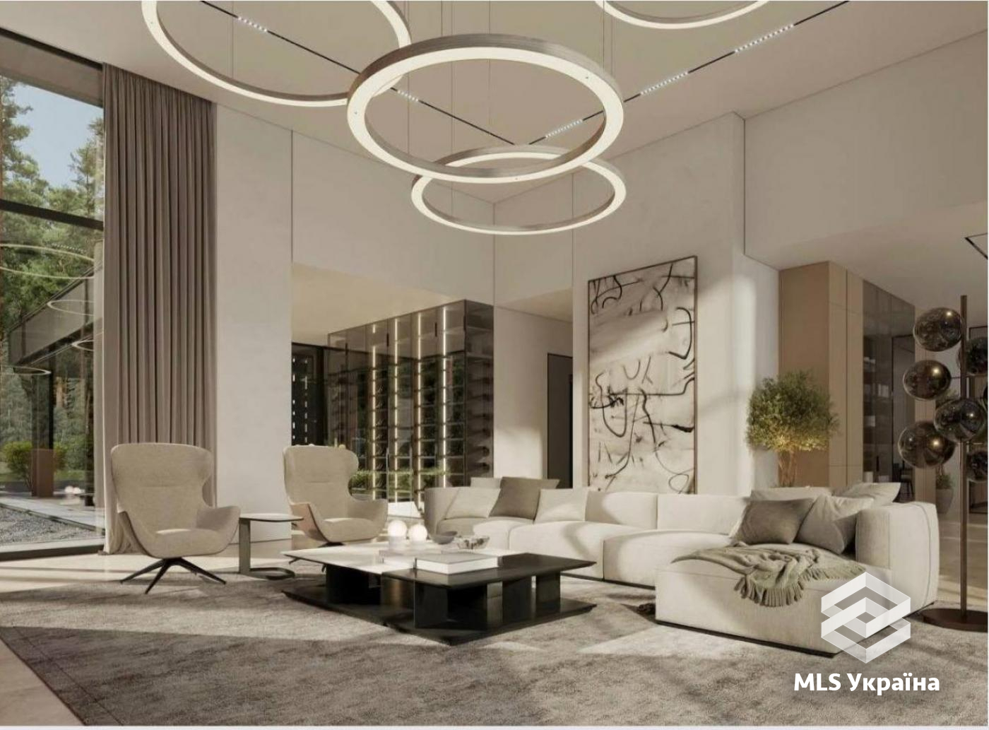 Дом по адресу (площадь 450 м²) - Atlanta.ua - фото 2