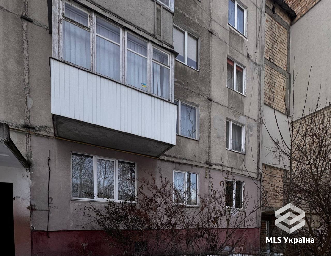 1-кімнатна квартира за адресою вул. Південно-Кільцева (площа 68 м²) - Atlanta.ua - фото 8