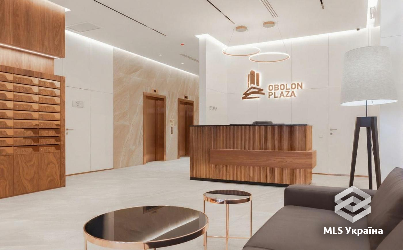 1-комнатная квартира по адресу Оболонский просп. (площадь 80 м²) - Atlanta.ua - фото 2