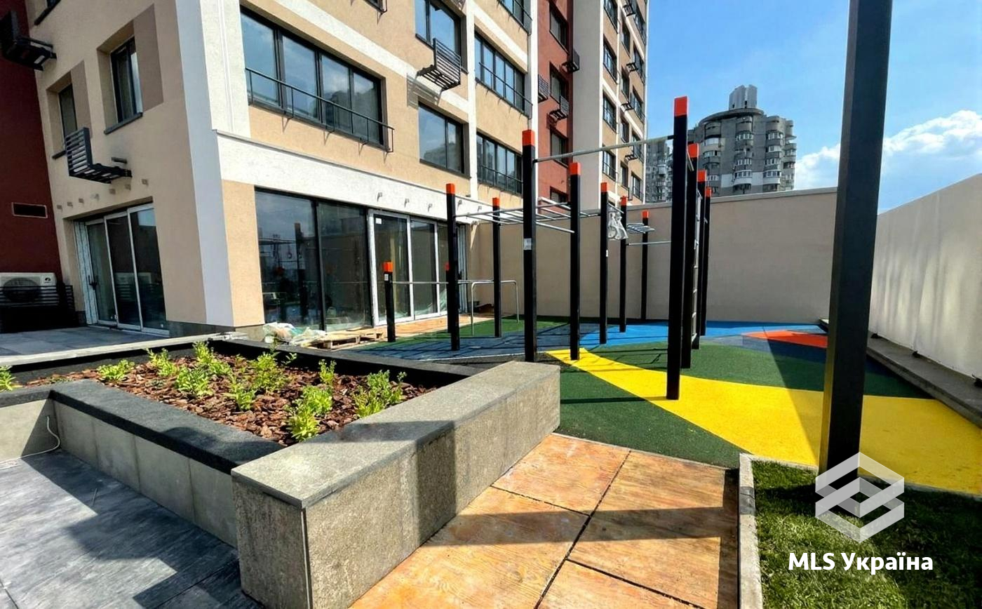 1-комнатная квартира по адресу Оболонский просп. (площадь 80 м²) - Atlanta.ua - фото 5