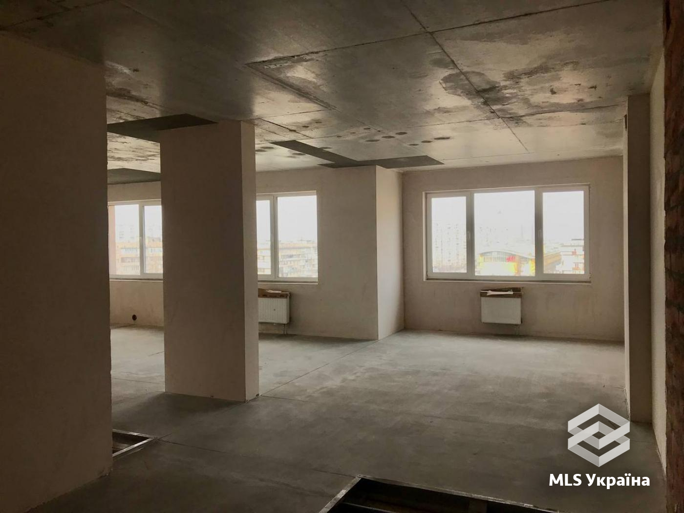 1-комнатная квартира по адресу Оболонский просп. (площадь 80 м²) - Atlanta.ua - фото 9