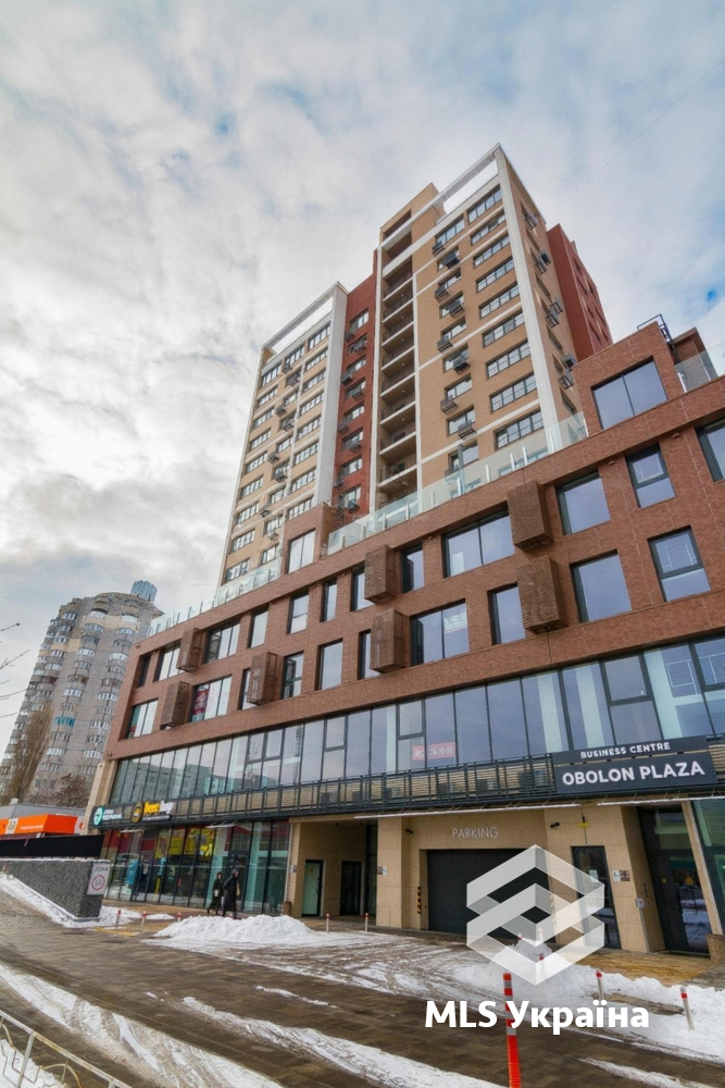 1-комнатная квартира по адресу Оболонский просп. (площадь 80 м²) - Atlanta.ua - фото 10