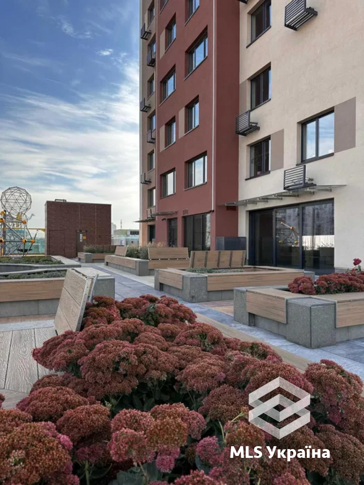 1-комнатная квартира по адресу Оболонский просп. (площадь 80 м²) - Atlanta.ua - фото 11