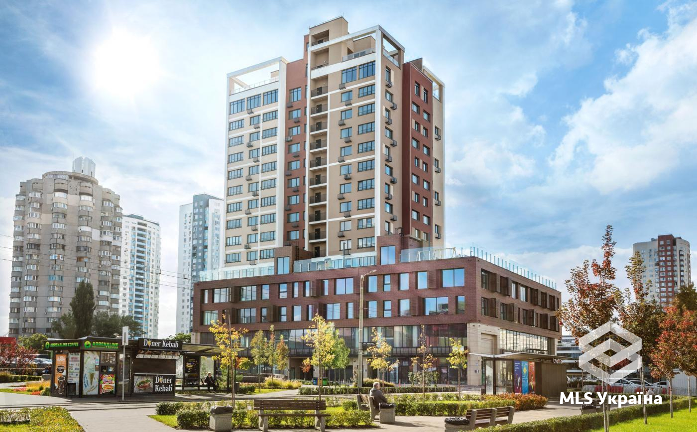 1-комнатная квартира по адресу Оболонский просп. (площадь 80 м²) - Atlanta.ua - фото 19