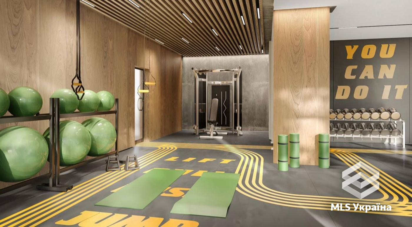 1-комнатная квартира по адресу Оболонский просп. (площадь 80 м²) - Atlanta.ua - фото 20