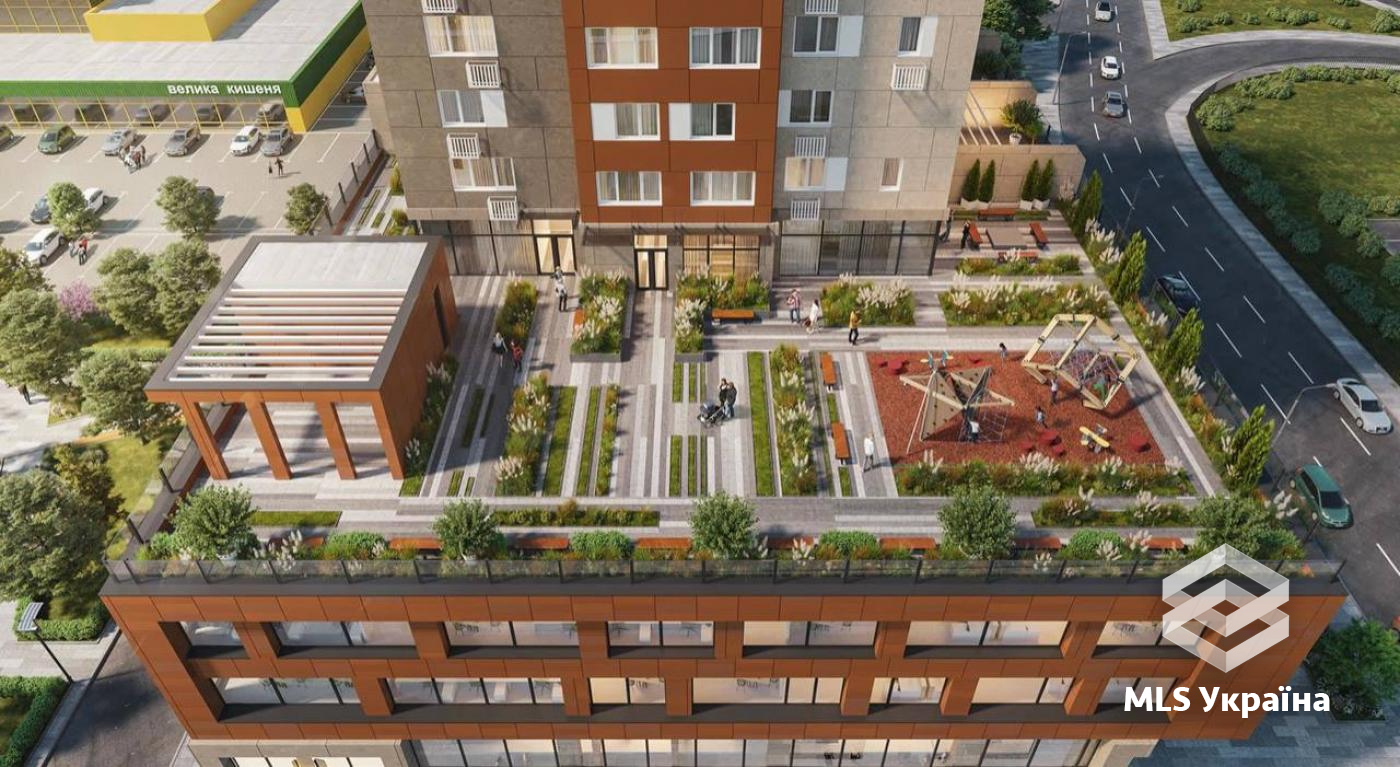 1-комнатная квартира по адресу Оболонский просп. (площадь 80 м²) - Atlanta.ua - фото 21