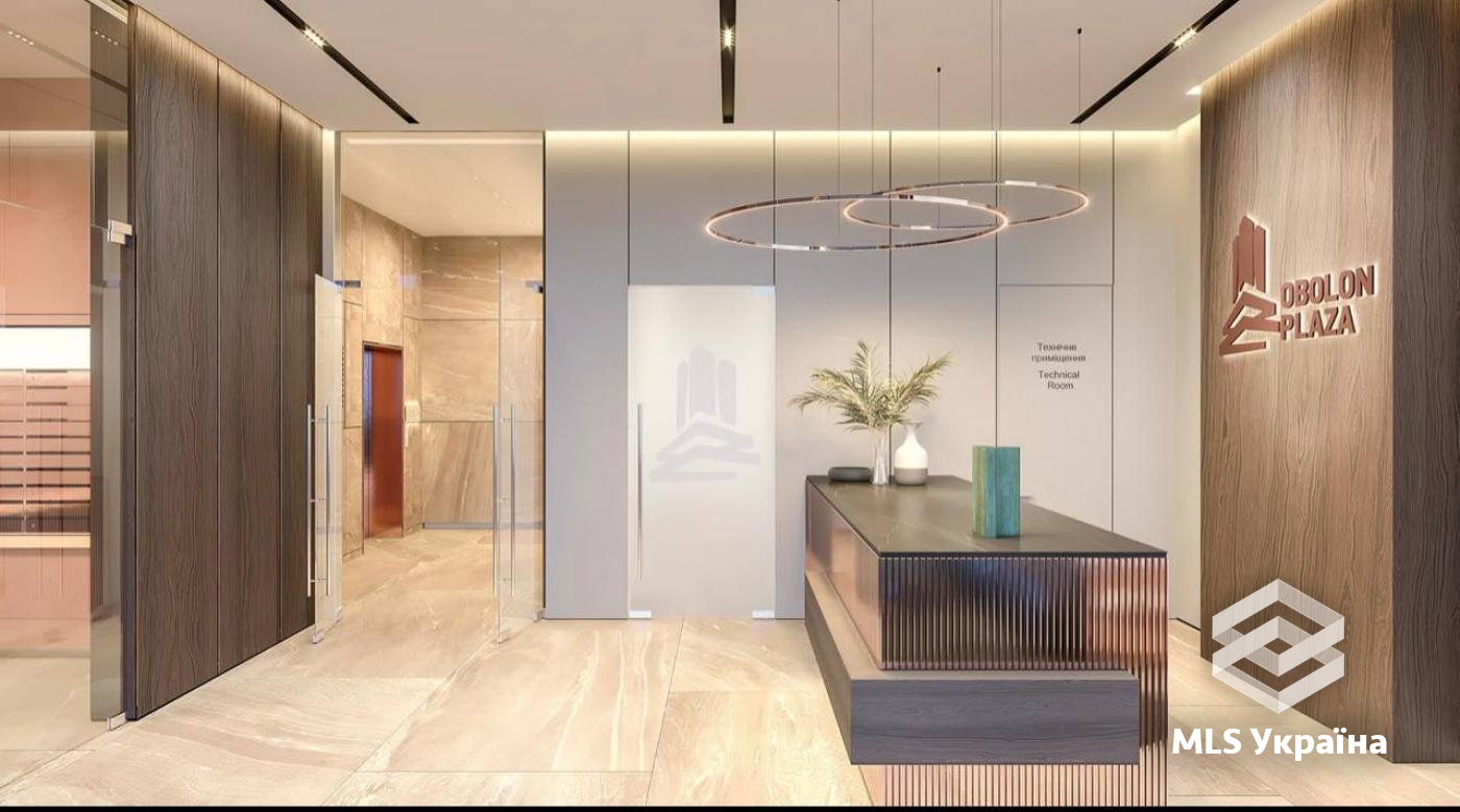 1-комнатная квартира по адресу Оболонский просп. (площадь 80 м²) - Atlanta.ua - фото 22