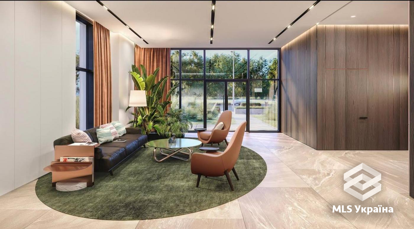 1-комнатная квартира по адресу Оболонский просп. (площадь 80 м²) - Atlanta.ua - фото 25