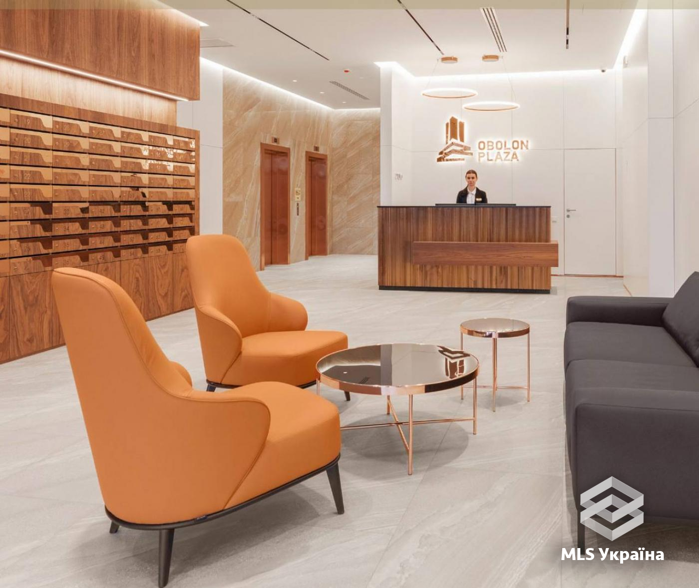 1-комнатная квартира по адресу Оболонский просп. (площадь 80 м²) - Atlanta.ua - фото 27