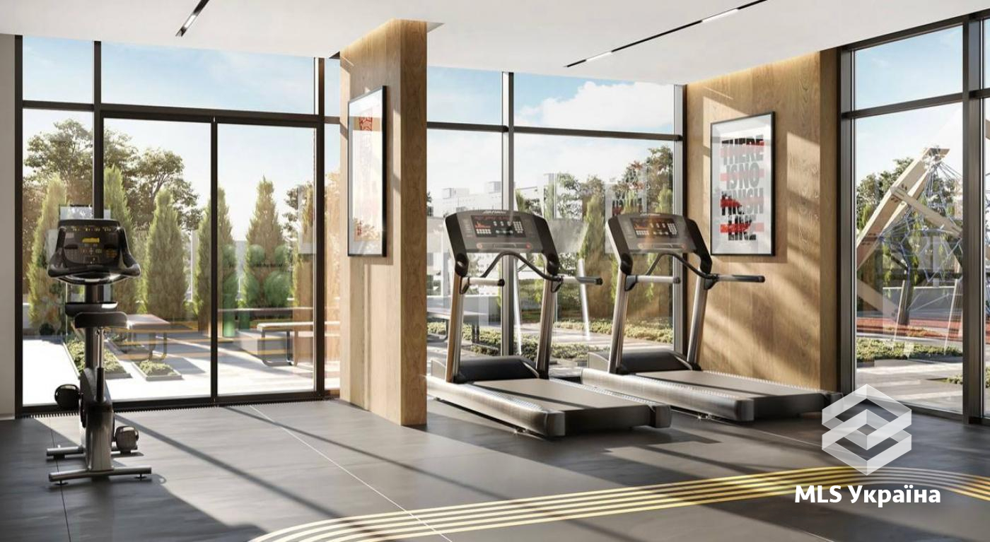 1-комнатная квартира по адресу Оболонский просп. (площадь 80 м²) - Atlanta.ua - фото 30