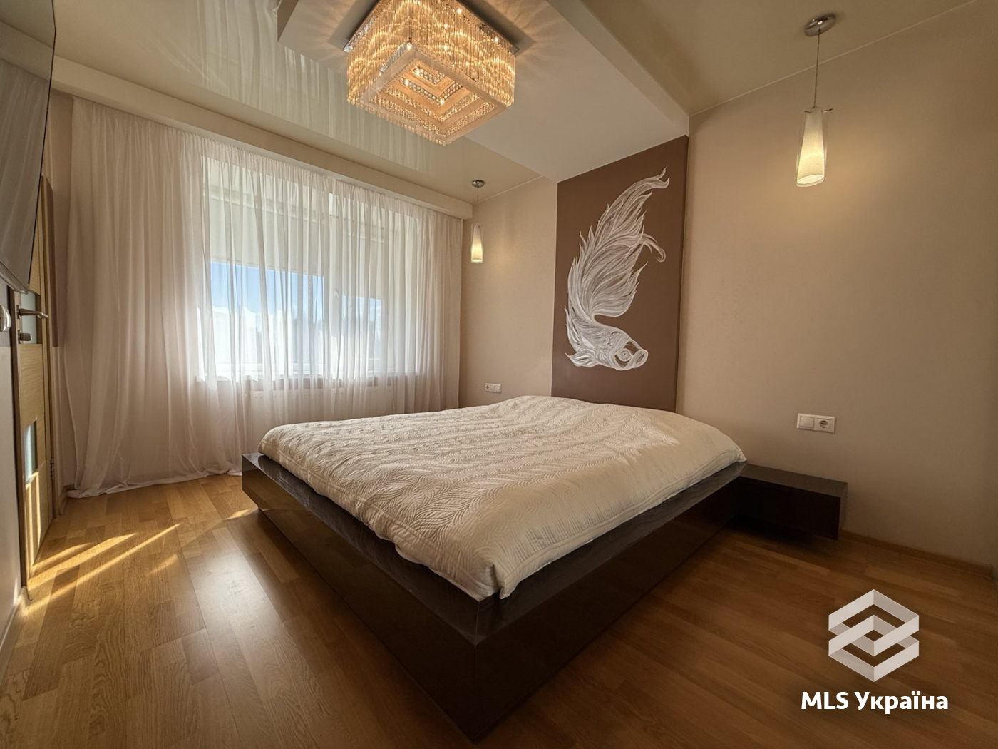 1-кімнатна квартира за адресою вул. Шухевича Романа (площа 60 м²) - Atlanta.ua - фото 4