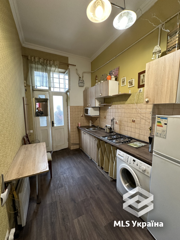 1-кімнатна квартира за адресою вул. Політехнічна (площа 32 м²) - Atlanta.ua - фото 2