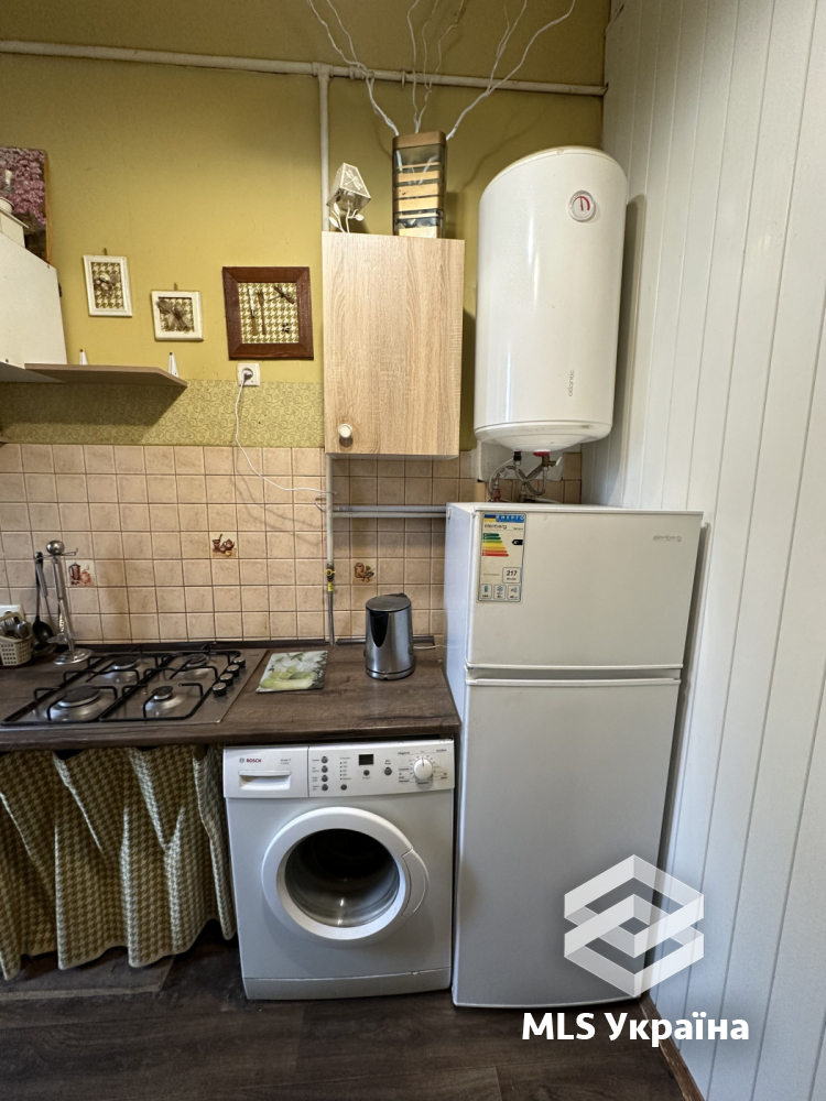 1-кімнатна квартира за адресою вул. Політехнічна (площа 32 м²) - Atlanta.ua - фото 3