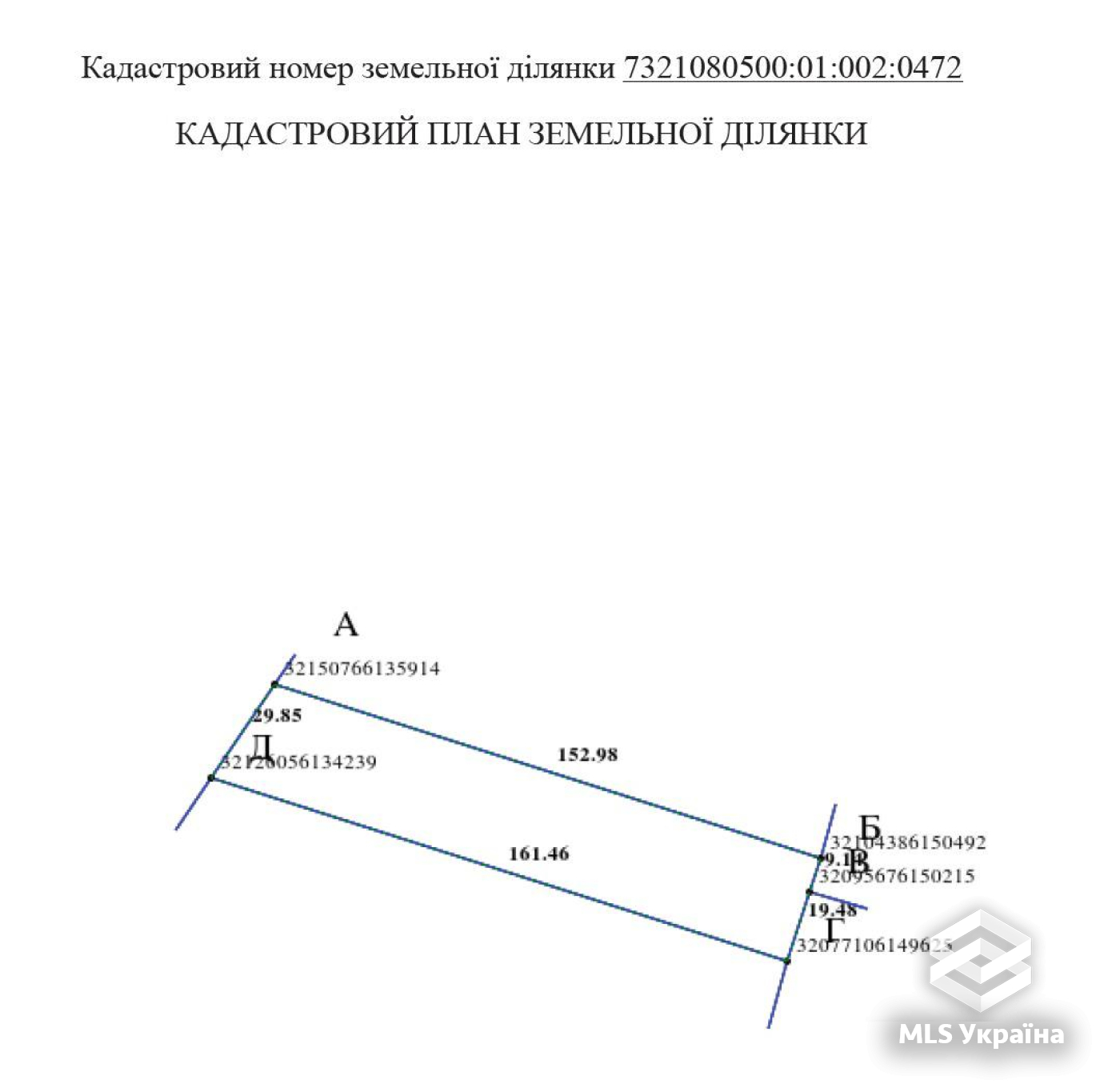 Оголошення 26030029