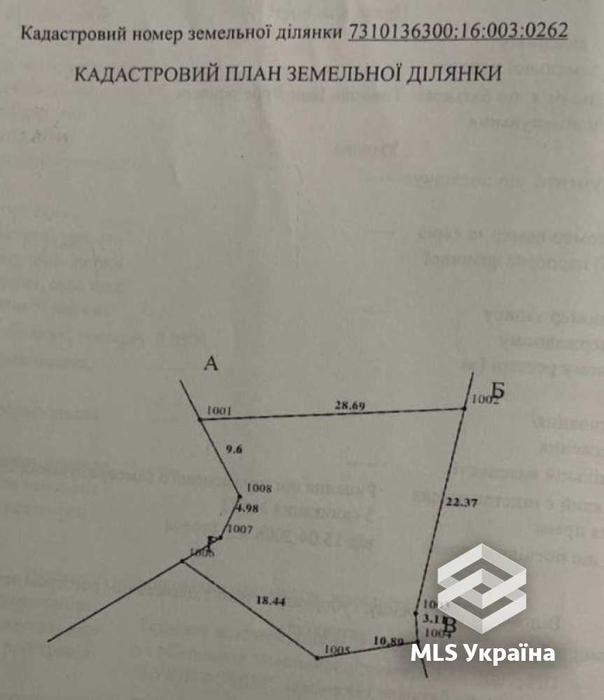 Оголошення 26040029