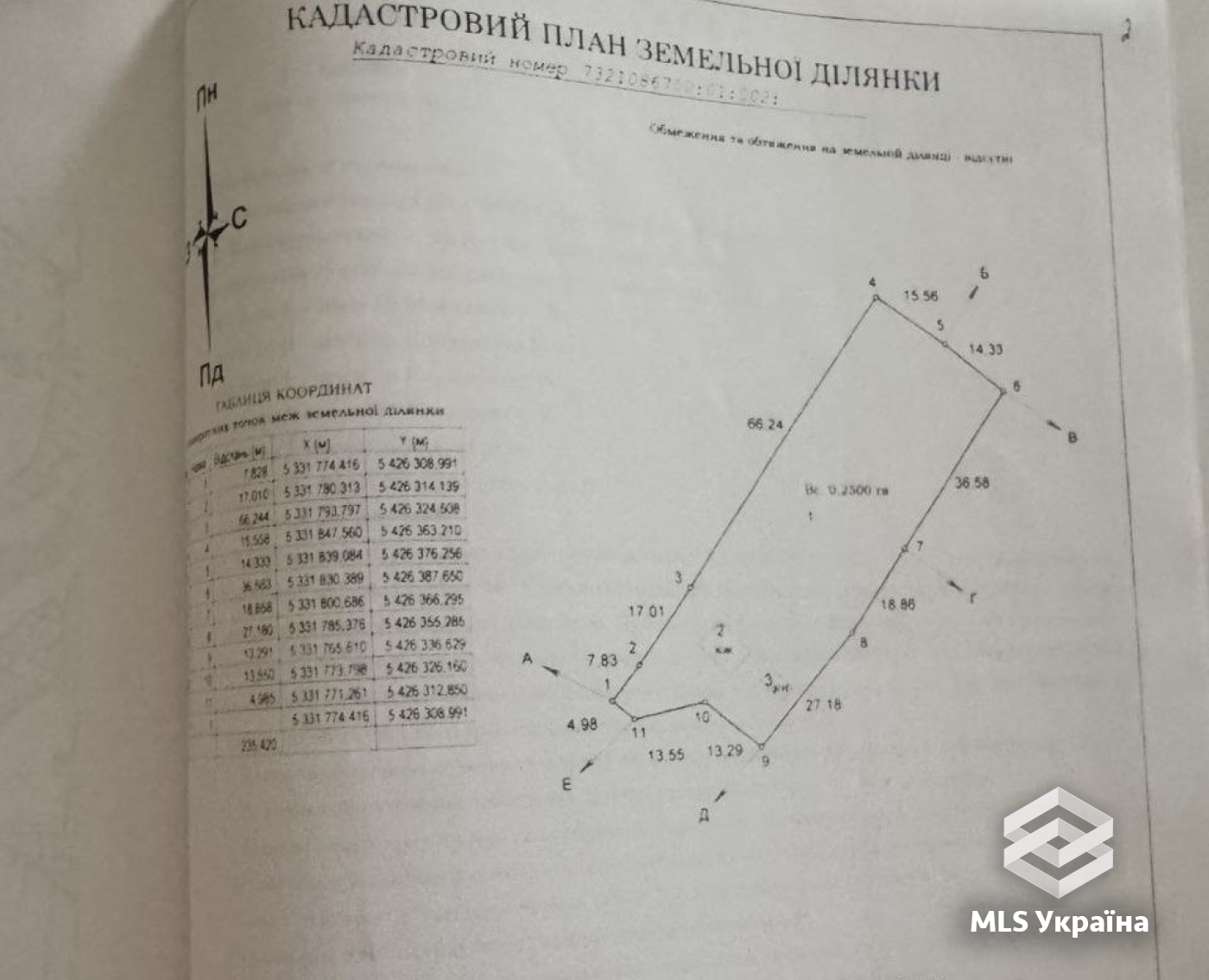 Оголошення 26050036