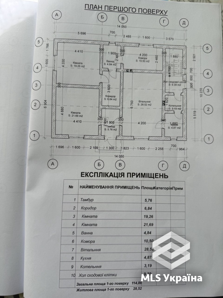 Оголошення 26050104