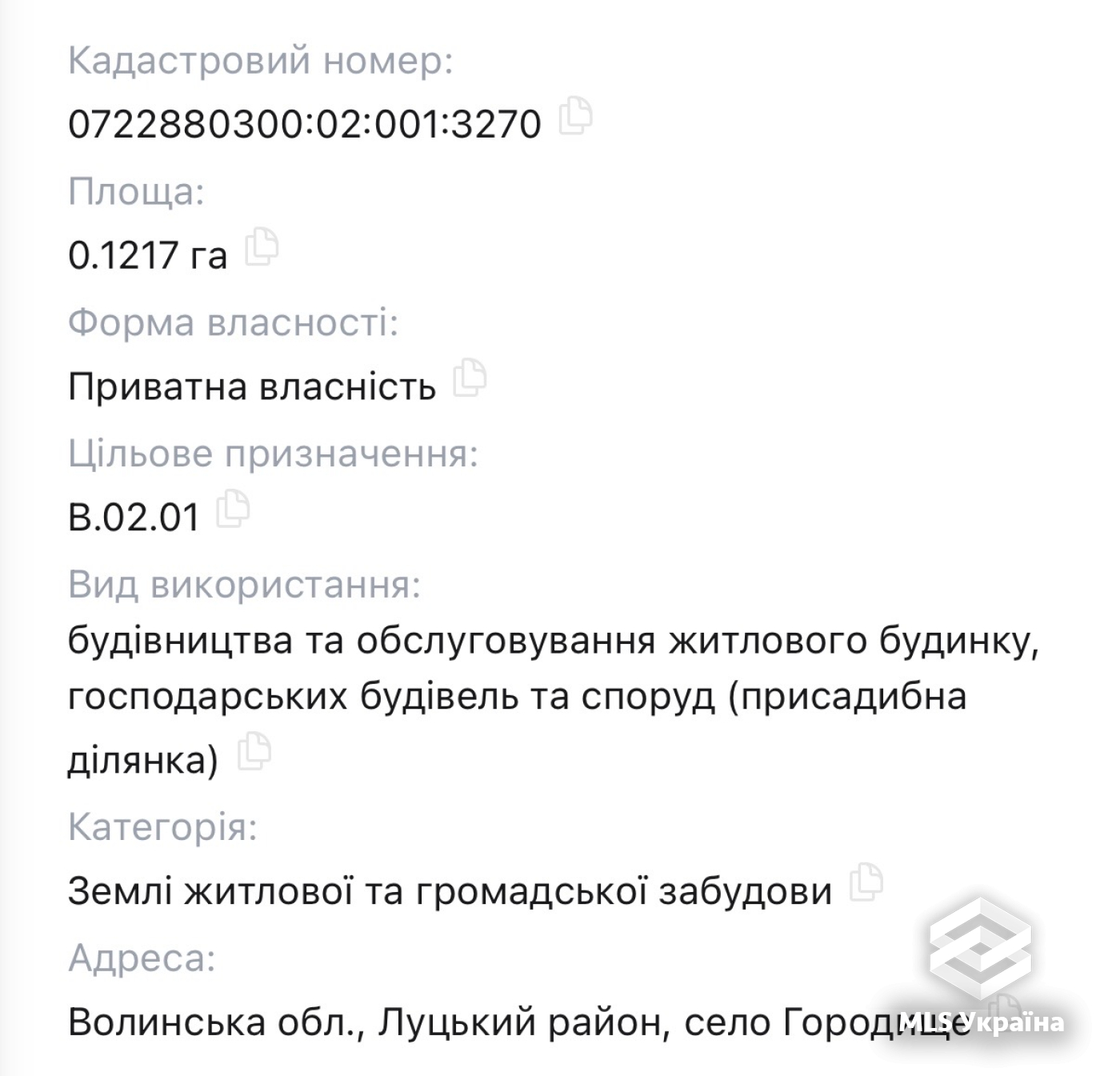 Оголошення 26050127