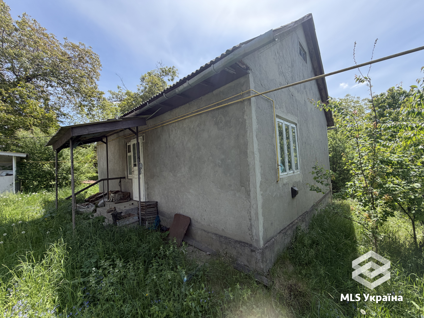 Будинки/Котедж - с. Недобоївці - 4 кімн., 65.8 м²