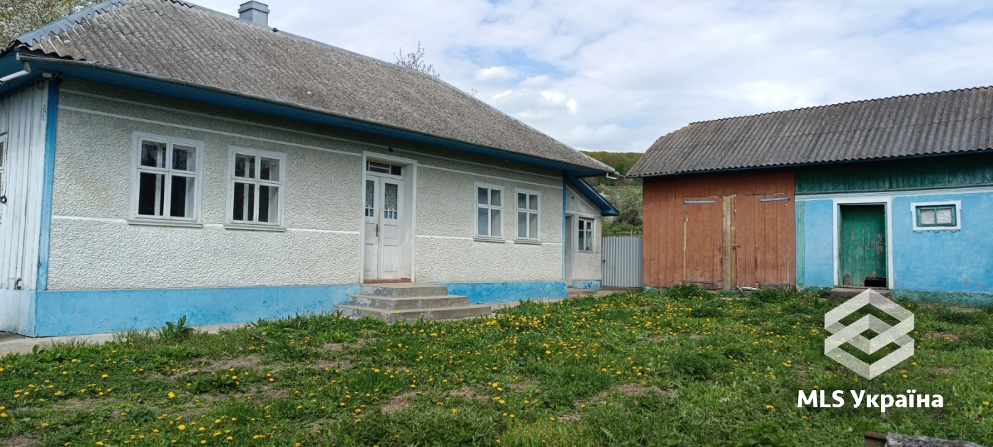 Будинки/Котедж - с. Горішні Шерівці - 2 кімн., 49.2 м²