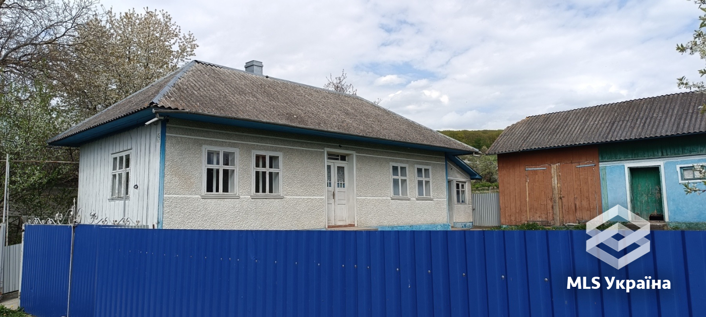 Будинки/Котедж - с. Горішні Шерівці - 2 кімн., 49.2 м²