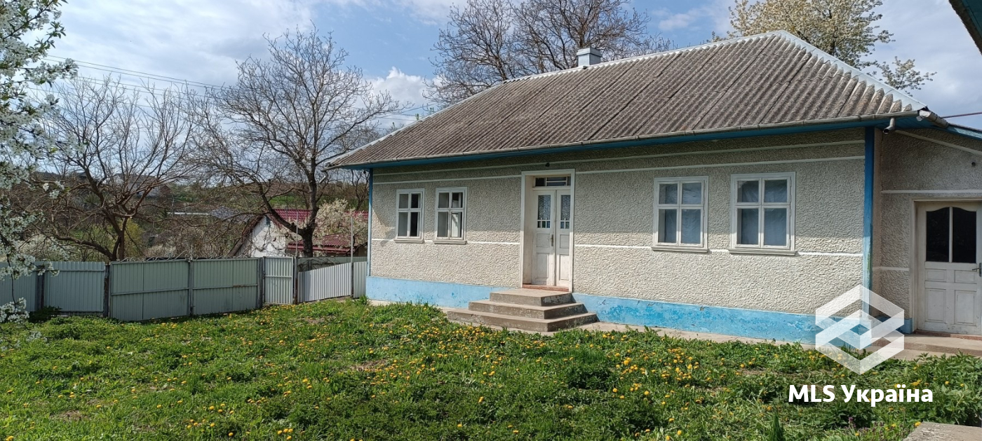 Будинки/Котедж - с. Горішні Шерівці - 2 кімн., 49.2 м²