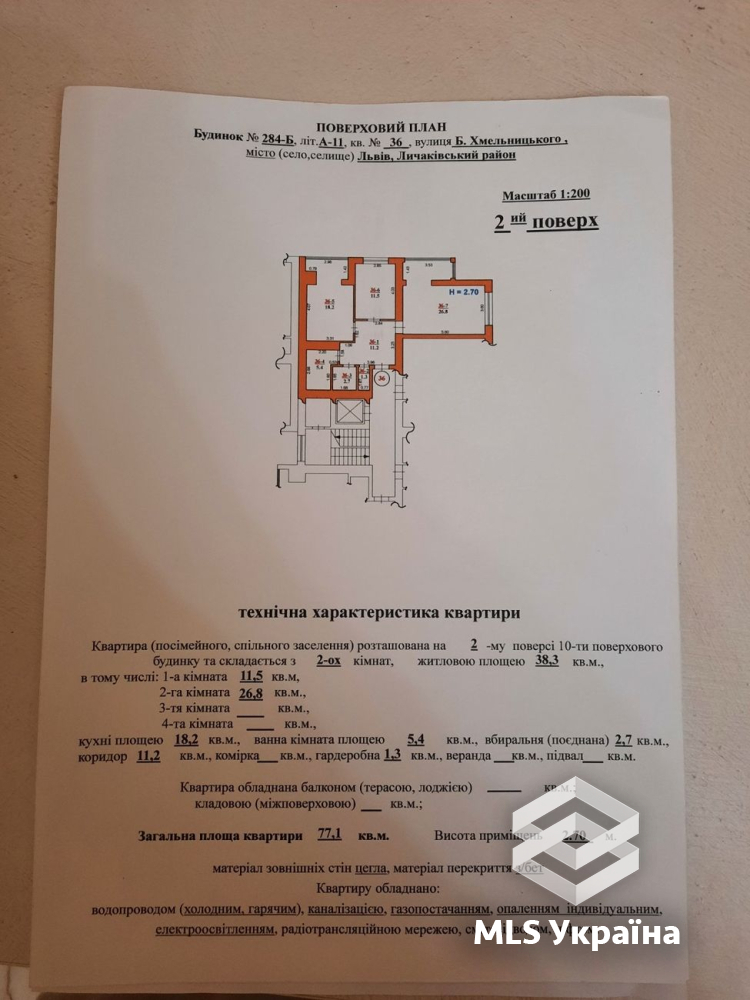 Оголошення 26060191