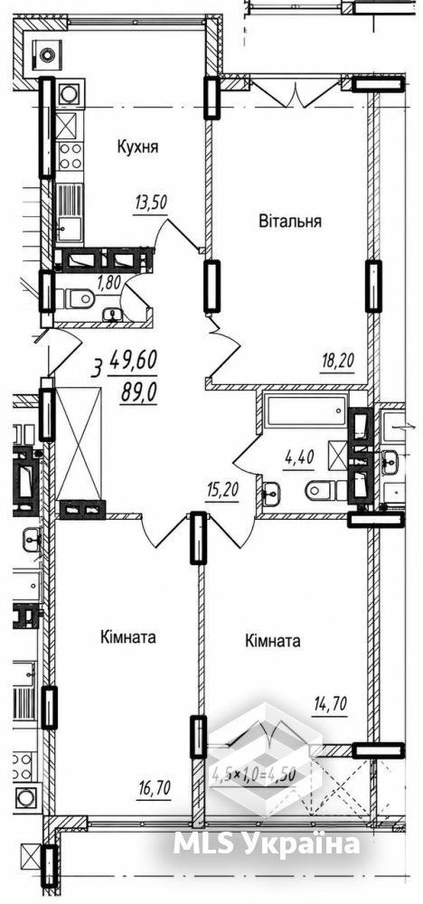 Оголошення 26060196