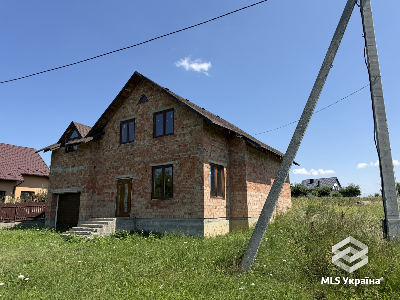 Будинки/Котедж - с. Великий Кучурів, Годилівська школа - 5 кімн., 217.43 м²