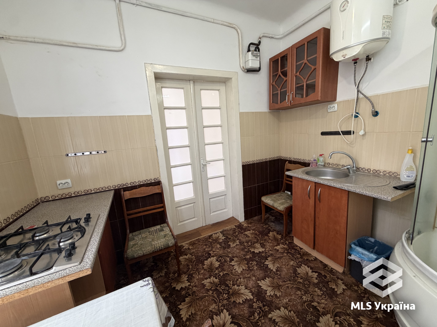 Квартири - м. Чернівці, Центр - 2 кімн., 38 м²