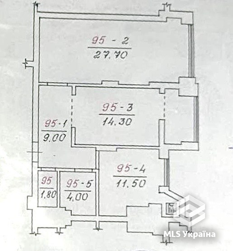 Оголошення 26090008